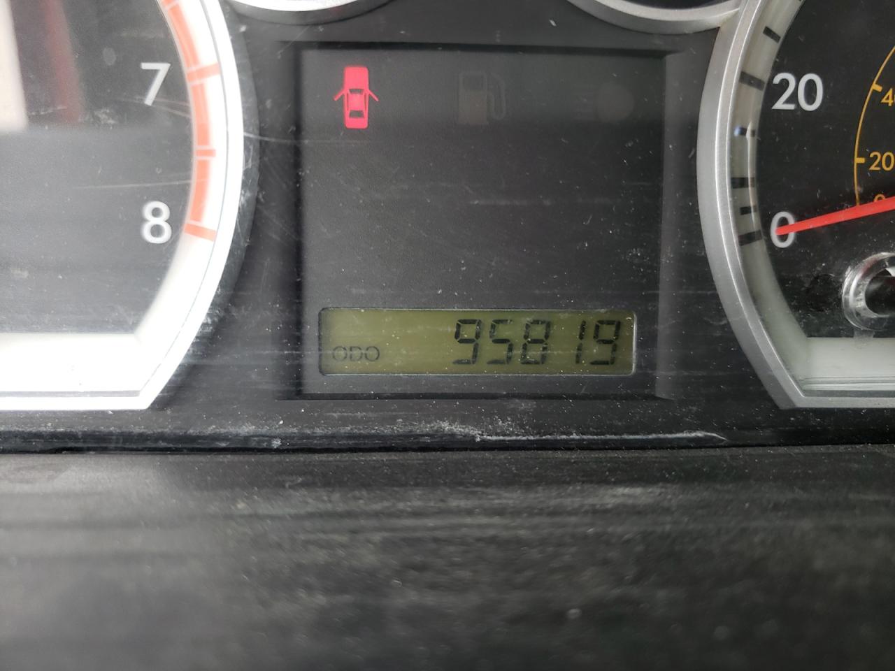 Photo 8 from auction – 2011 CHEVROLET AVEO LS with VIN KL1TD5DE8BB212714