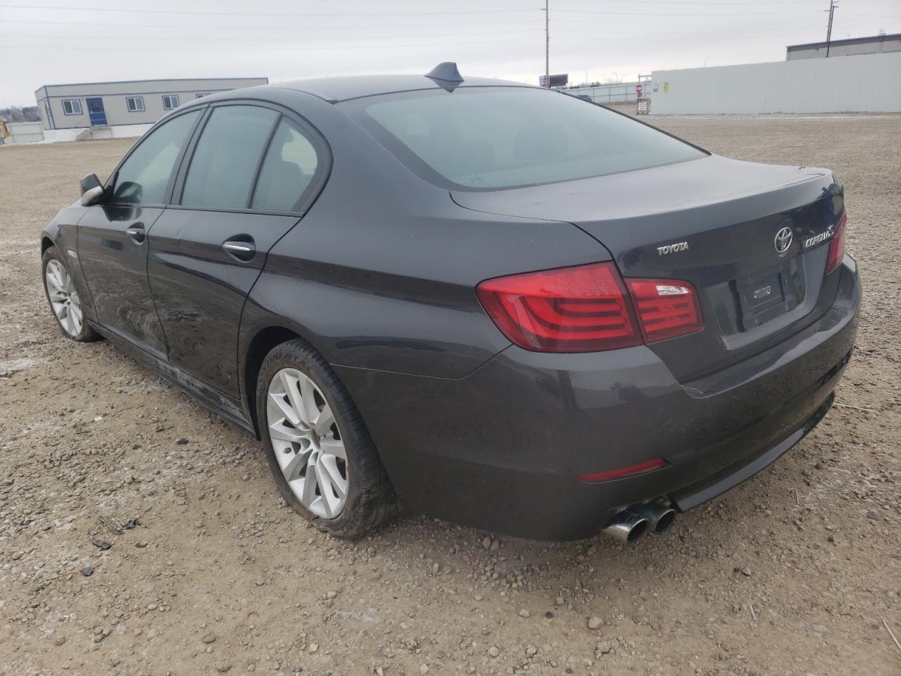 Photo 3 from auction – 2011 BMW 528 I with VIN WBAFR1C5XBC746340