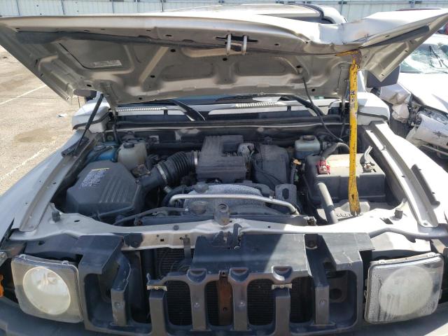 Photo 2 from auction – 2007 HUMMER H3 with VIN 5GTDN13E678165135