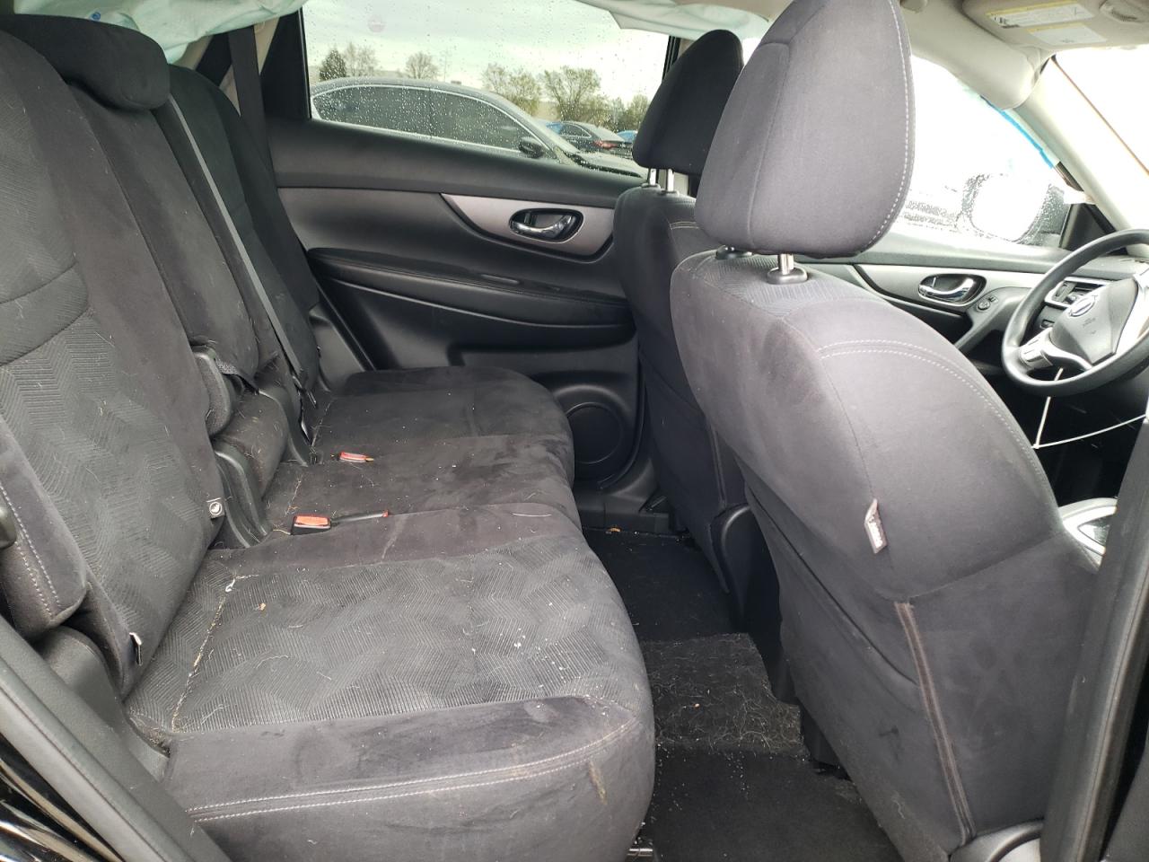 Photo 6 from auction – 2016 NISSAN ROGUE S with VIN JN8AT2MT5GW009140
