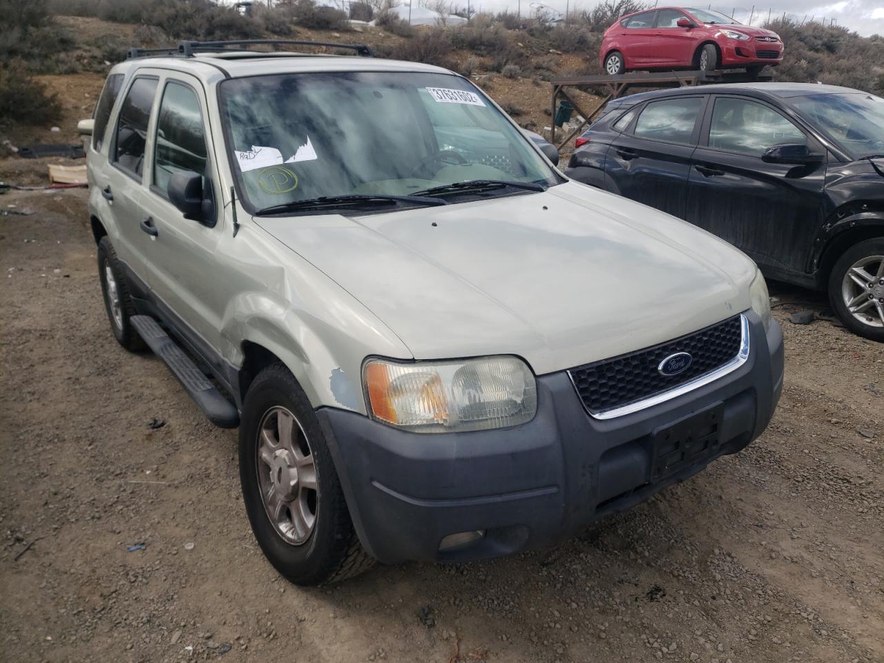 FORD ESCAPE XLT 2003 z numerem VIN 1FMCU93183KA25081 - Zdjęcie z aukcji