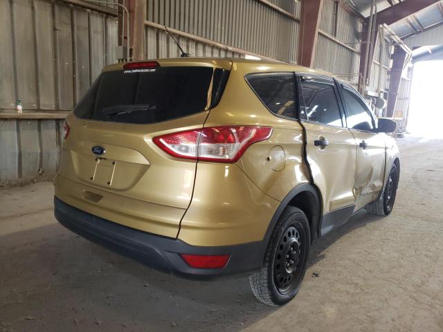Photo 4 from auction – 2014 FORD ESCAPE S with VIN 1FMCU0F79EUB97882