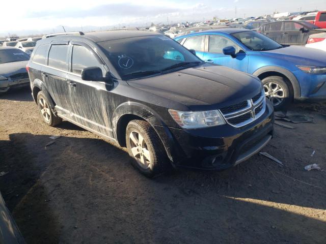 DODGE JOURNEY MA 2011 with VIN 3D4PH1FG2BT548947 - Photo from auction
