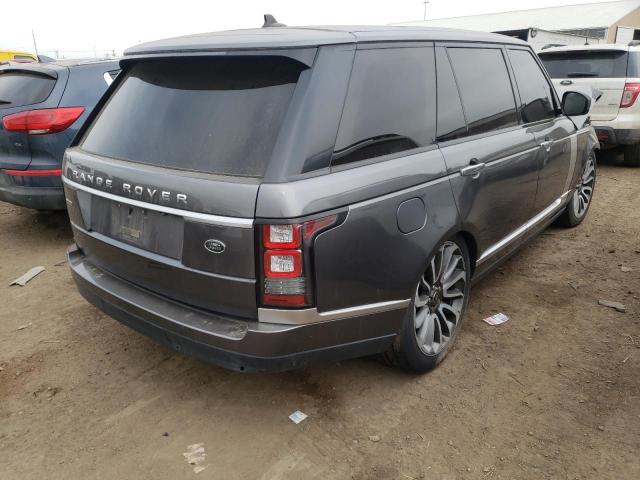 Photo 4 from auction – 2016 LAND ROVER RANGE ROVE with VIN SALGV3EF8GA247200