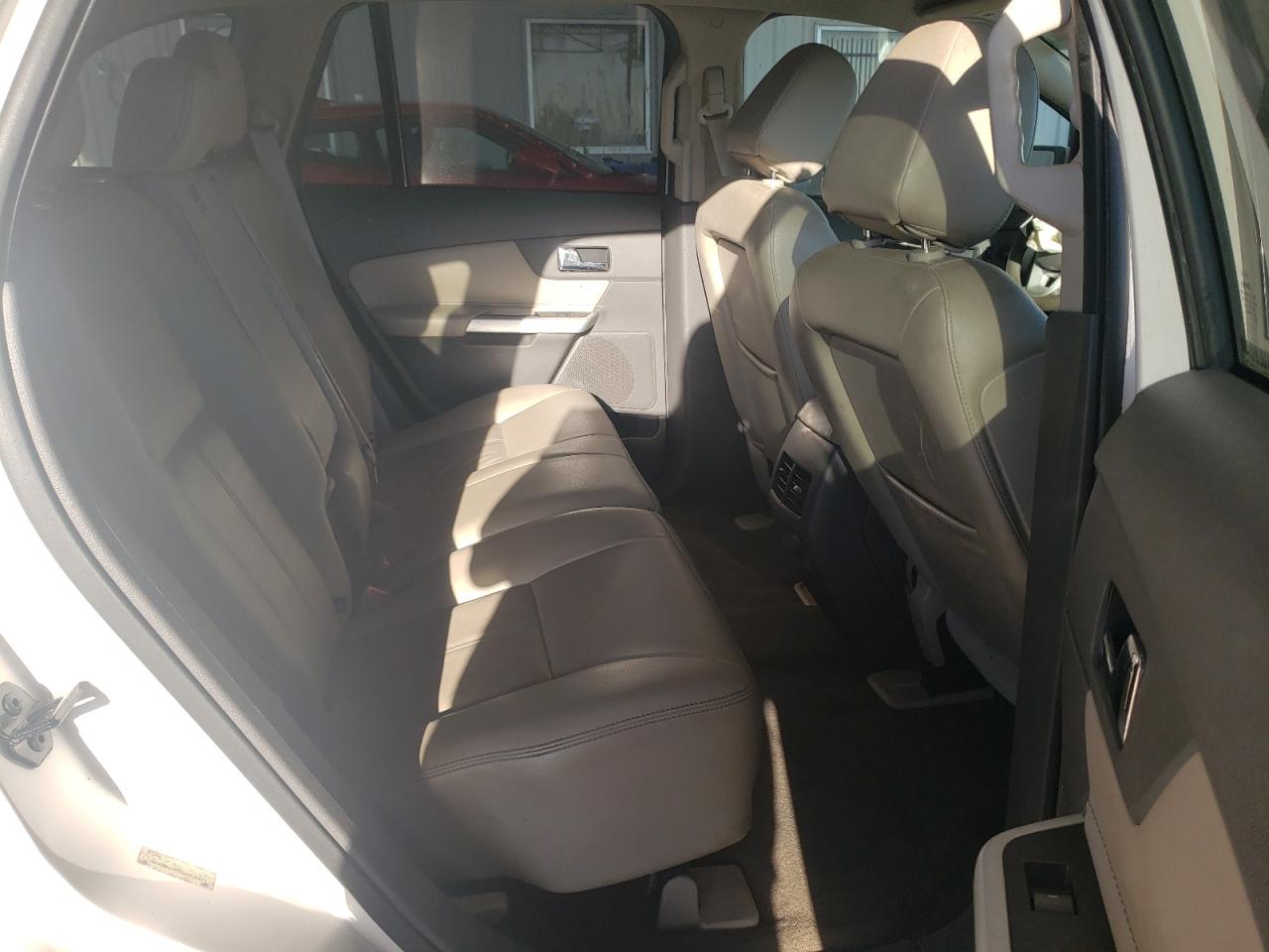 Photo 6 from auction – 2013 FORD EDGE SEL with VIN 2FMDK3J97DBB56871