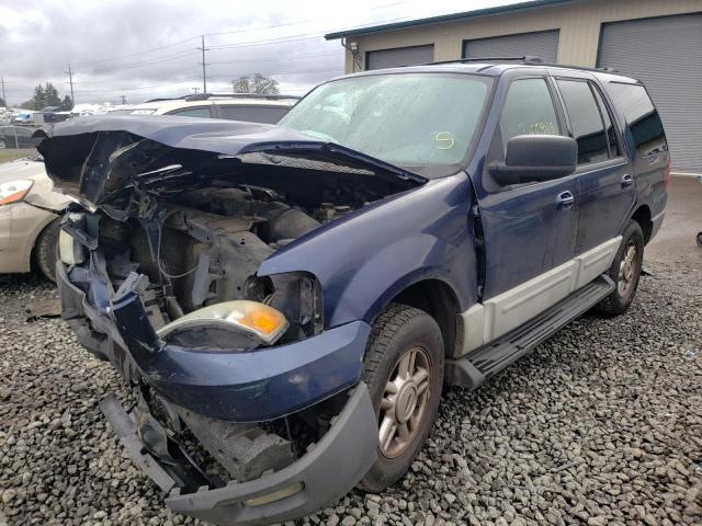 Photo 2 from auction – 2004 FORD EXPEDITION with VIN 1FMRU15W34LA22525