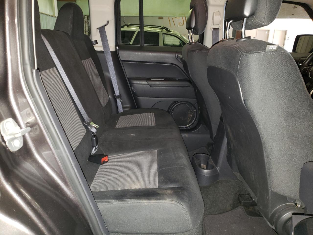 Photo 6 from auction – 2014 JEEP PATRIOT SP with VIN 1C4NJPBB3ED853132