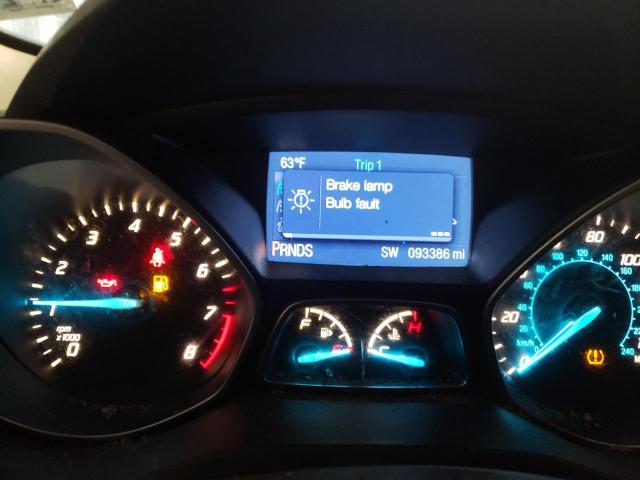 Photo 8 from auction – 2014 FORD ESCAPE S with VIN 1FMCU0F79EUB97882