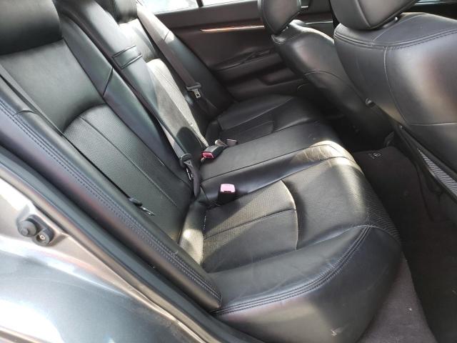 Photo 6 from auction – 2011 INFINITI G37 with VIN JN1CV6ARXBM406400