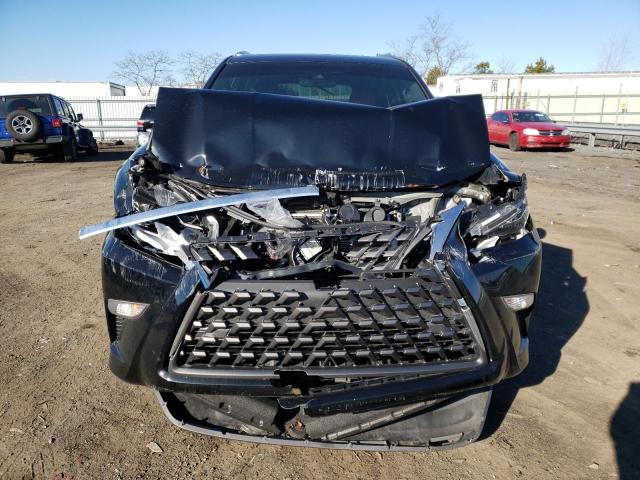 Photo 7 from auction – 2021 LEXUS GX 460 with VIN JTJBM7BX7M5289433