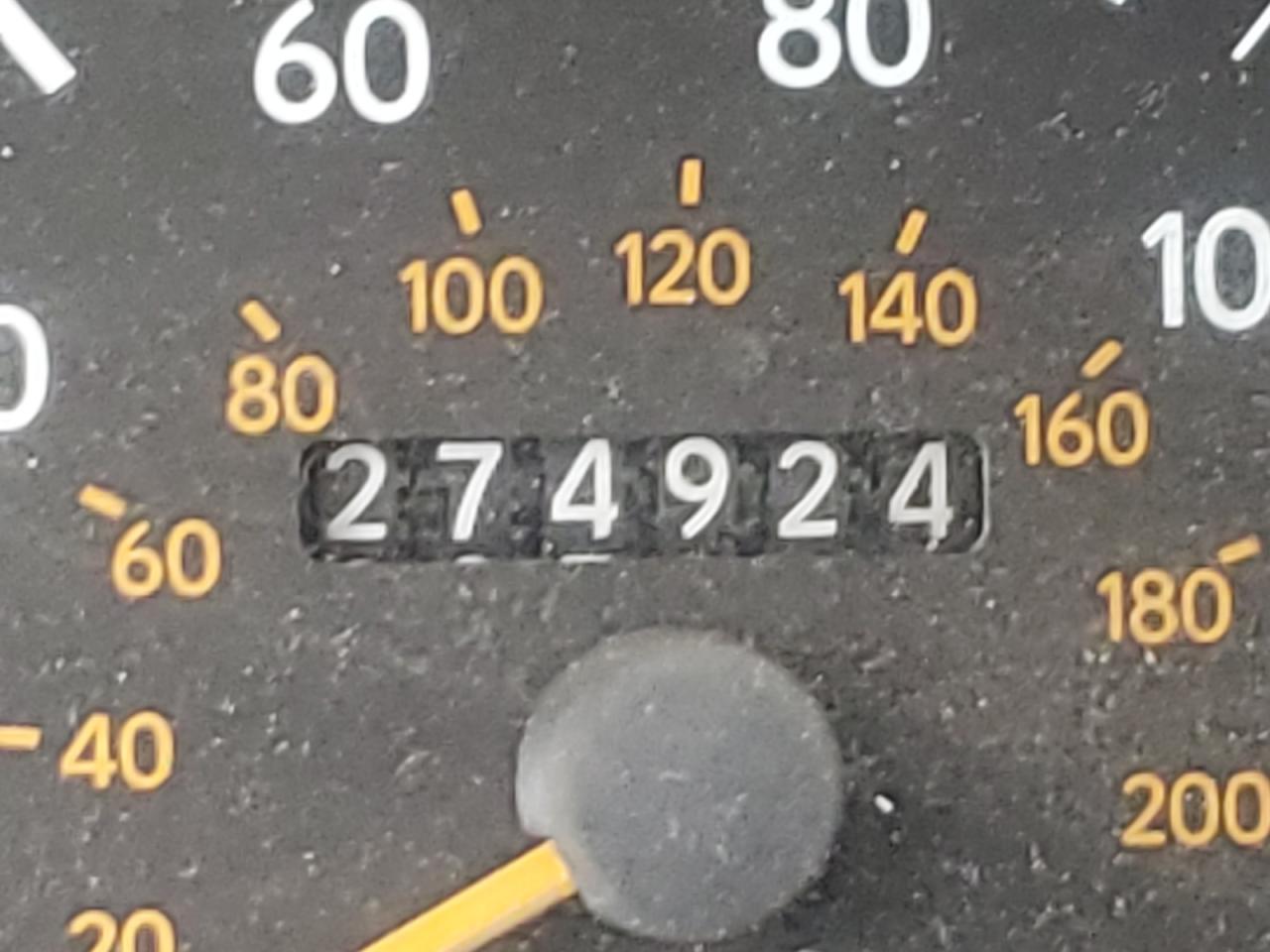 Photo 8 from auction – 1995 TOYOTA AVALON with VIN 4T1GB10E5SU042214