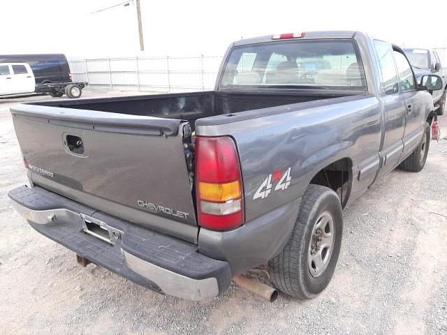 Zdjęcie 4 z aukcji – 2000 CHEVROLET SILVERADO z VIN 1GCEK19V8YE155429