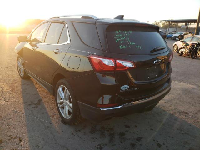 Photo 3 from auction – 2019 CHEVROLET EQUINOX PR with VIN 2GNAXPEX5K6141095