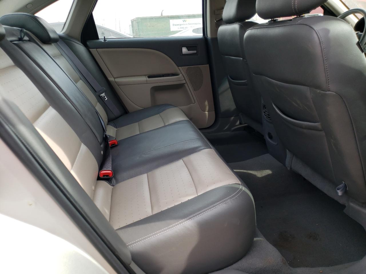 Photo 6 from auction – 2008 MERCURY SABLE PREM with VIN 1MEHM42W08G620963