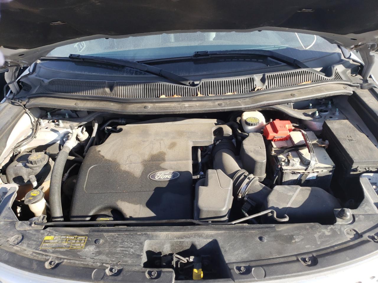Photo 7 from auction – 2012 FORD EXPLORER X with VIN 1FMHK7D86CGA82989