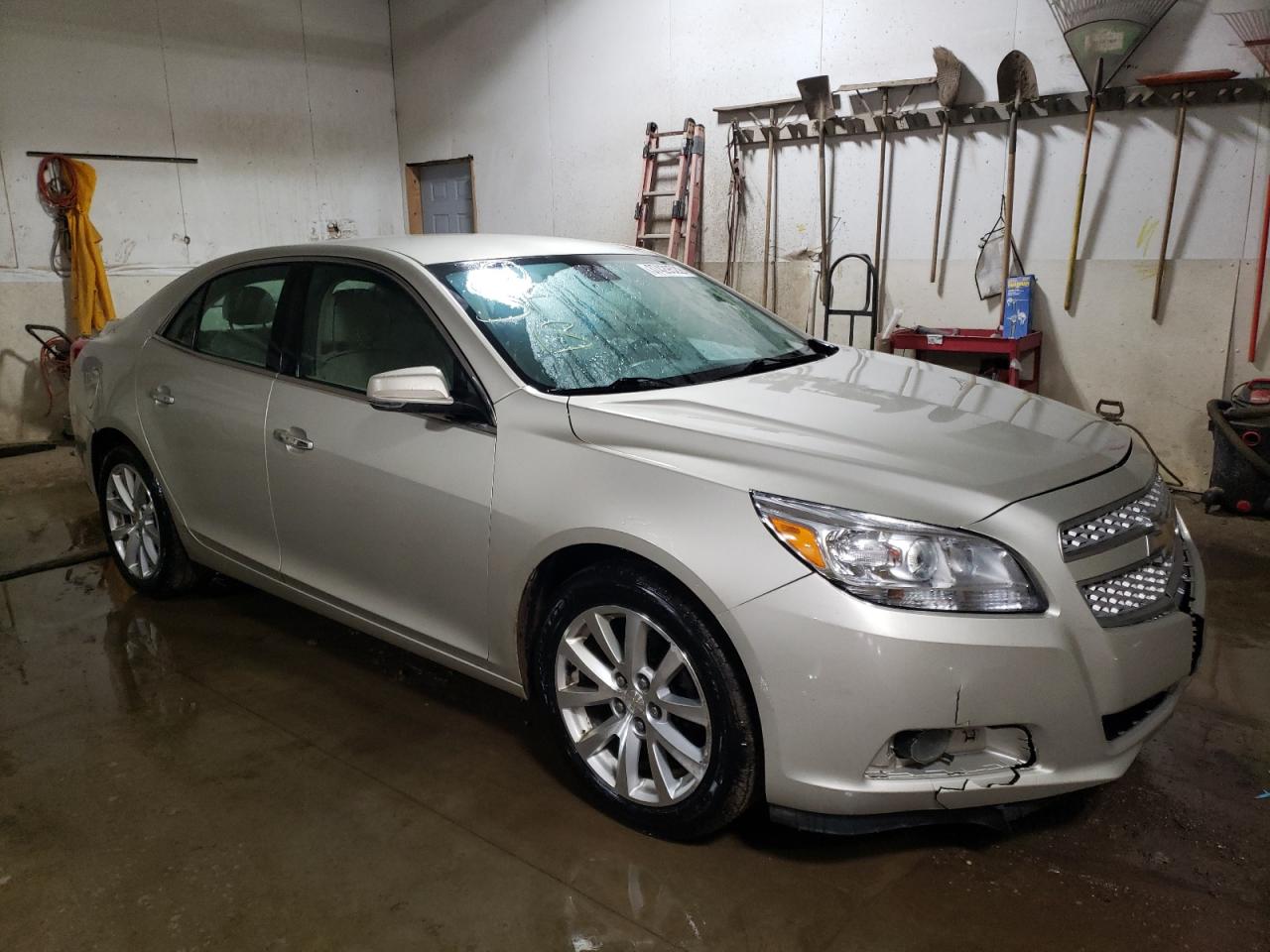 Photo 1 from auction – 2013 CHEVROLET MALIBU LTZ with VIN 1G11H5SA2DF322084