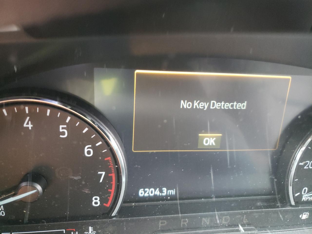 Photo 8 from auction – 2021 FORD EXPLORER X with VIN 1FMSK8DH2MGC26843