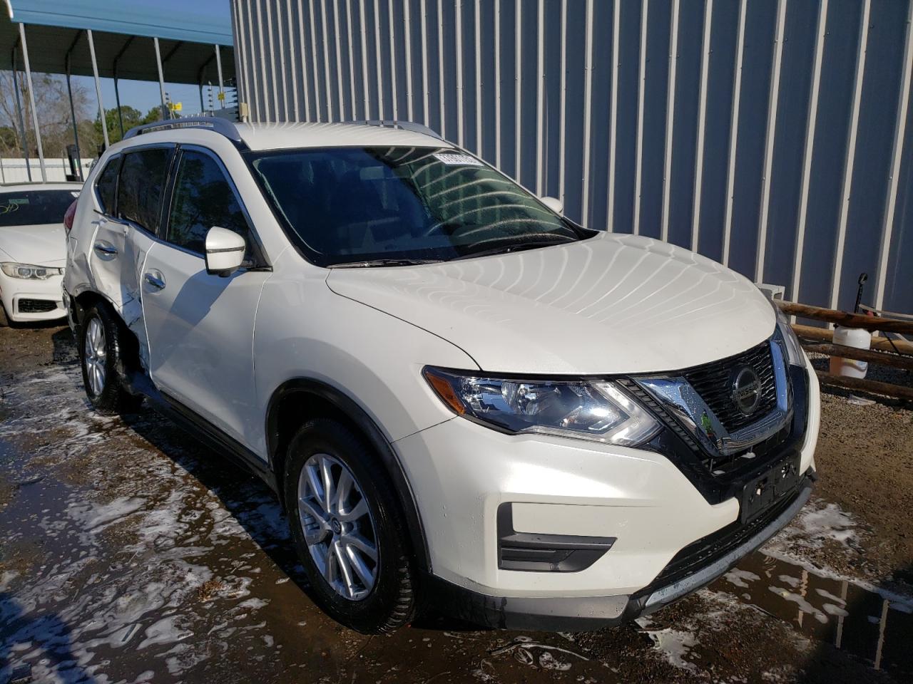 Photo 1 from auction – 2018 NISSAN ROGUE S with VIN KNMAT2MV9JP516542
