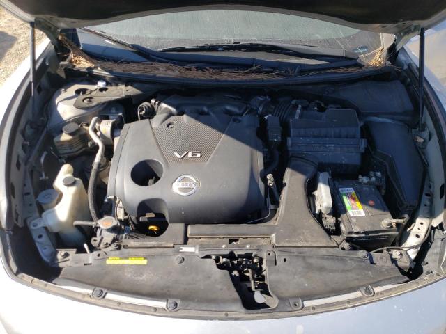 Photo 7 from auction – 2014 NISSAN MAXIMA S with VIN 1N4AA5APXEC462510