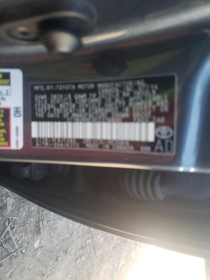 Photo 10 from auction – 2014 TOYOTA COROLLA L with VIN 2T1BURHEXEC216890