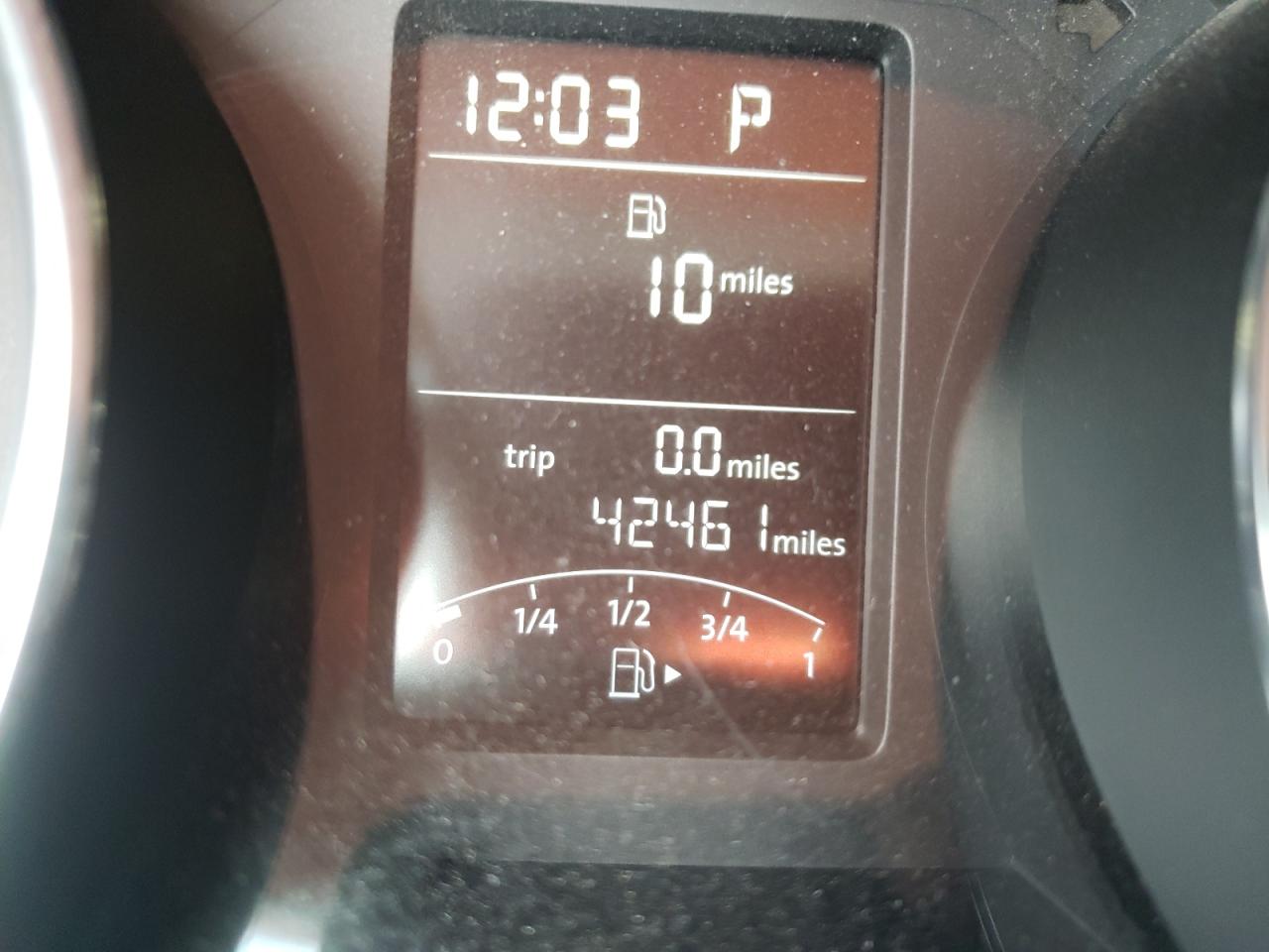 Photo 8 from auction – 2015 VOLKSWAGEN JETTA BASE with VIN 3VW2K7AJ6FM300972