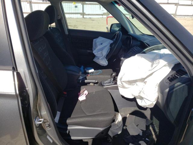 Photo 5 from auction – 2012 KIA SOUL + with VIN KNDJT2A6XC7464029