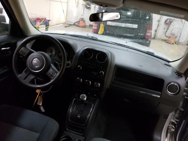 Photo 9 from auction – 2012 JEEP PATRIOT LA with VIN 1C4NJRFB3CD588053