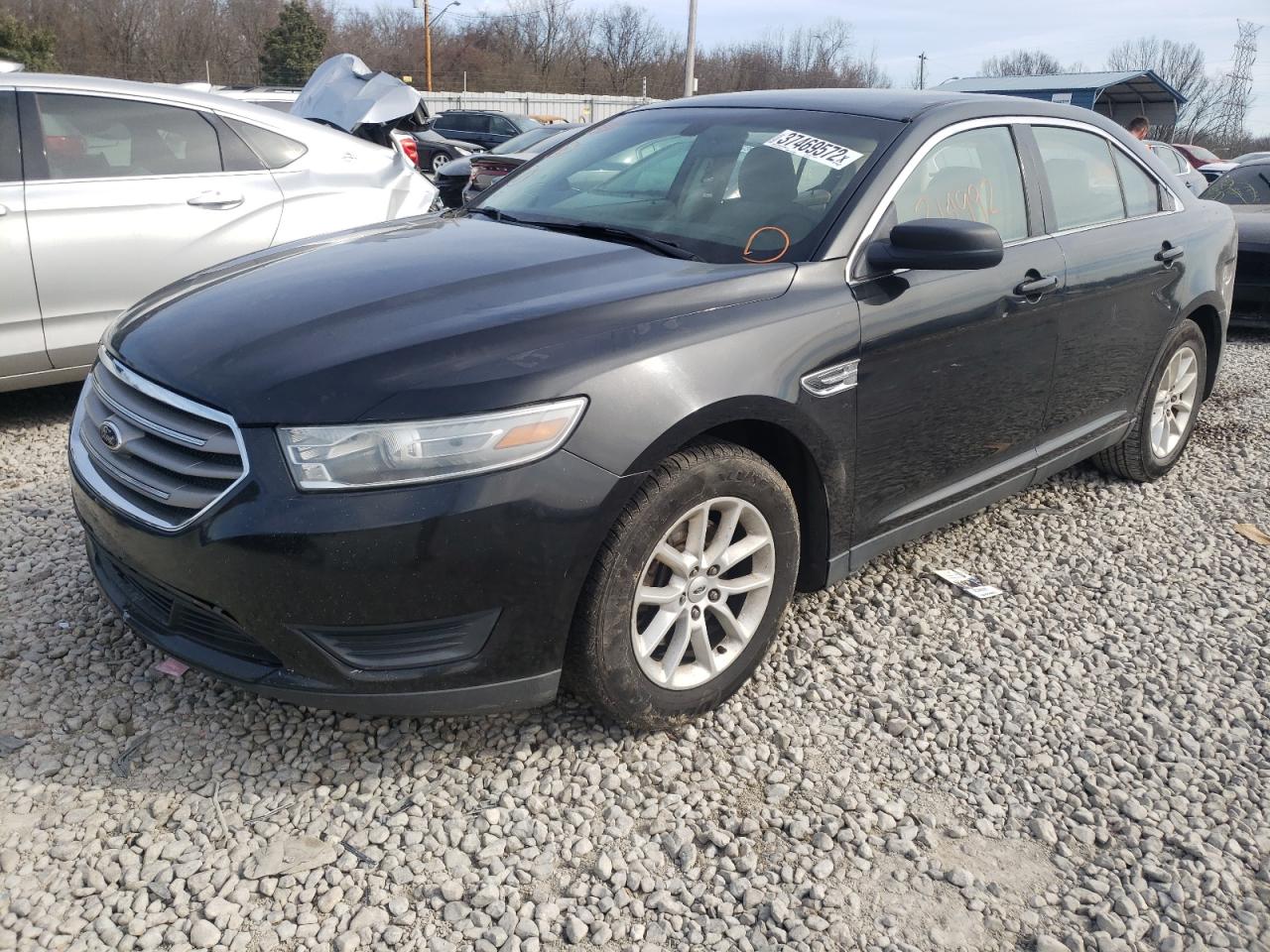 Фото 2 с аукциона – 2013 FORD TAURUS SE с VIN 1FAHP2D86DG189041