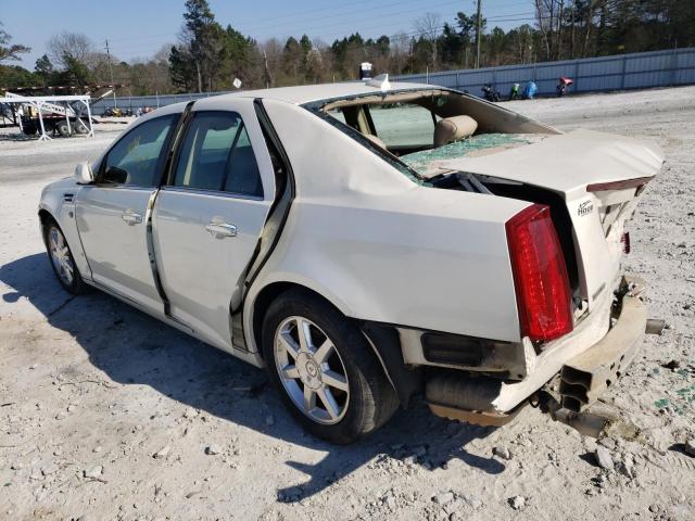 Photo 3 from auction – 2009 CADILLAC STS with VIN 1G6DK67V990119195