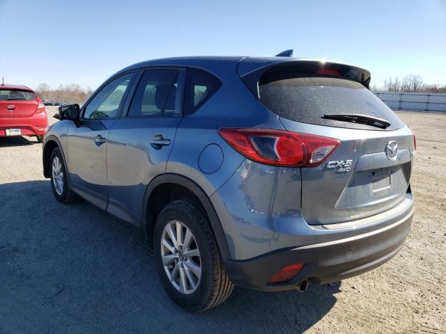 Photo 3 from auction – 2016 MAZDA CX-5 TOURI with VIN JM3KE4CYXG0656971