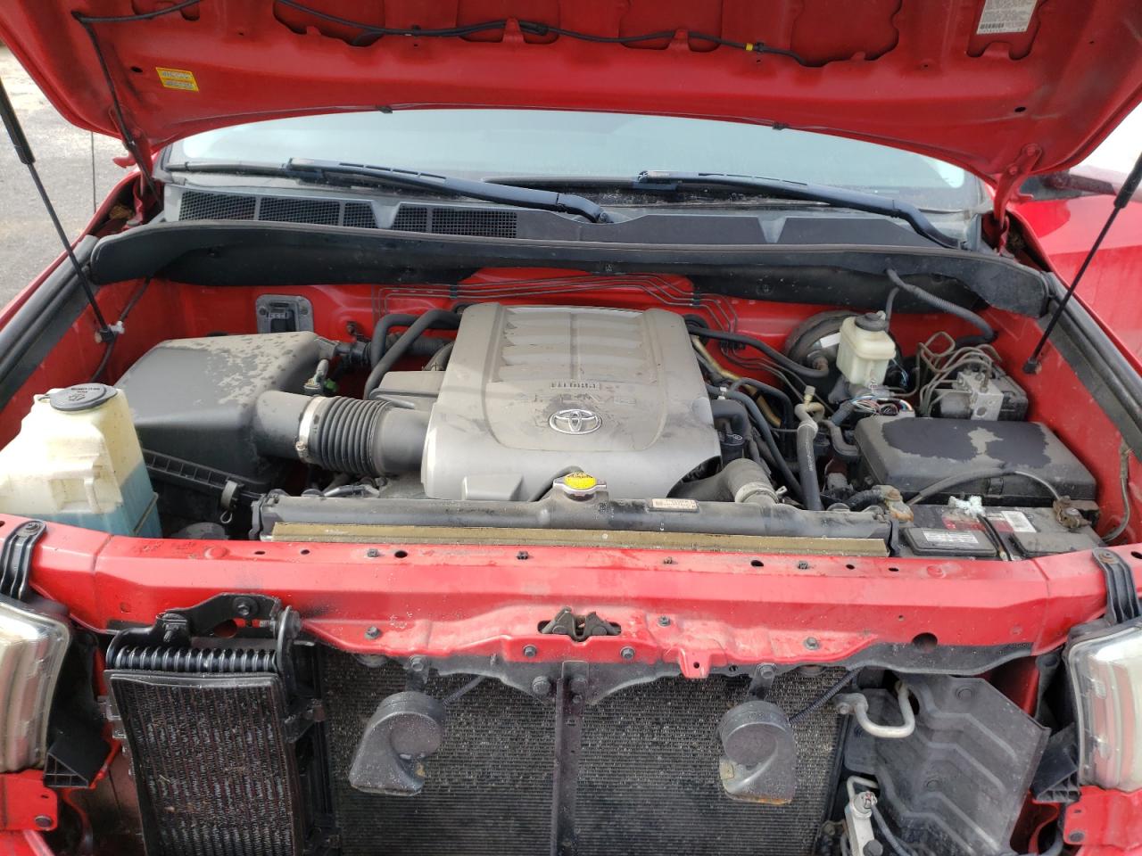 Photo 7 from auction – 2007 TOYOTA TUNDRA DOU with VIN 5TFBV54157X005478