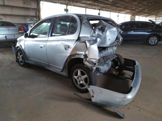 Photo 3 from auction – 2001 TOYOTA ECHO with VIN JTDBT123X10116921