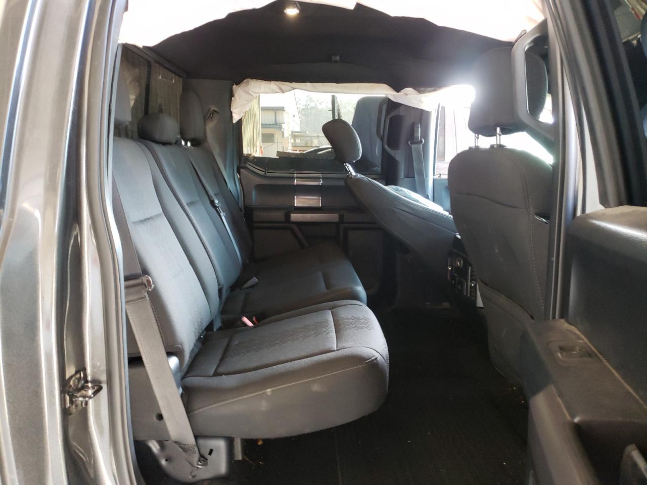 Photo 6 from auction – 2018 FORD F150 SUPER with VIN 1FTEW1EG2JKF87095