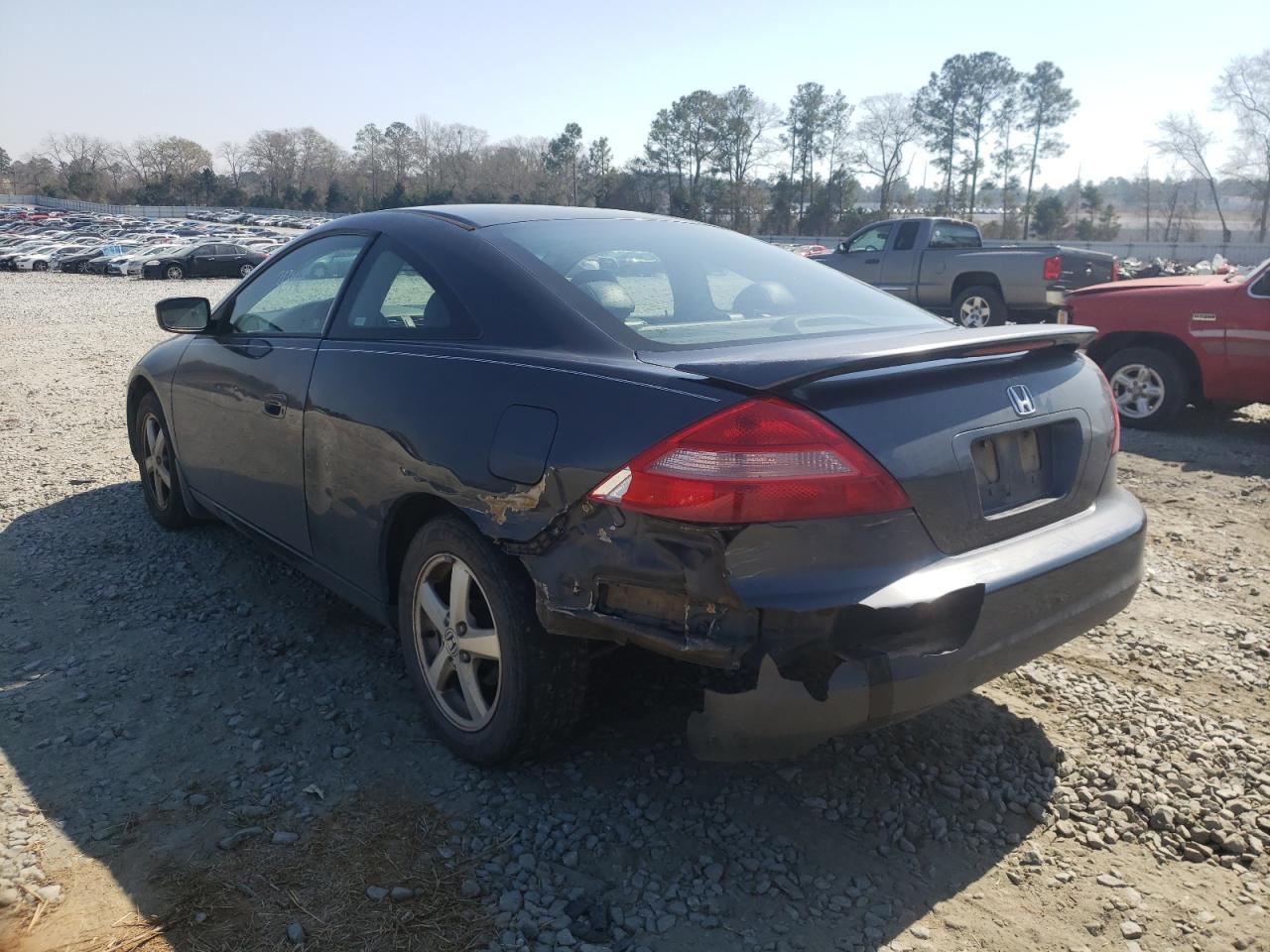 Photo 3 from auction – 2003 HONDA ACCORD EX with VIN 1HGCM72673A017521