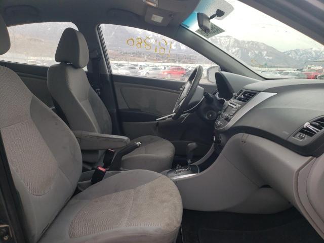 Photo 5 from auction – 2012 HYUNDAI ACCENT GLS with VIN KMHCT4AE8CU235258