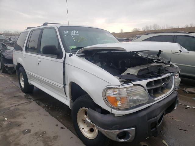FORD EXPLORER 1999 with VIN 1FMZU34E6XZA84491 - Photo from auction