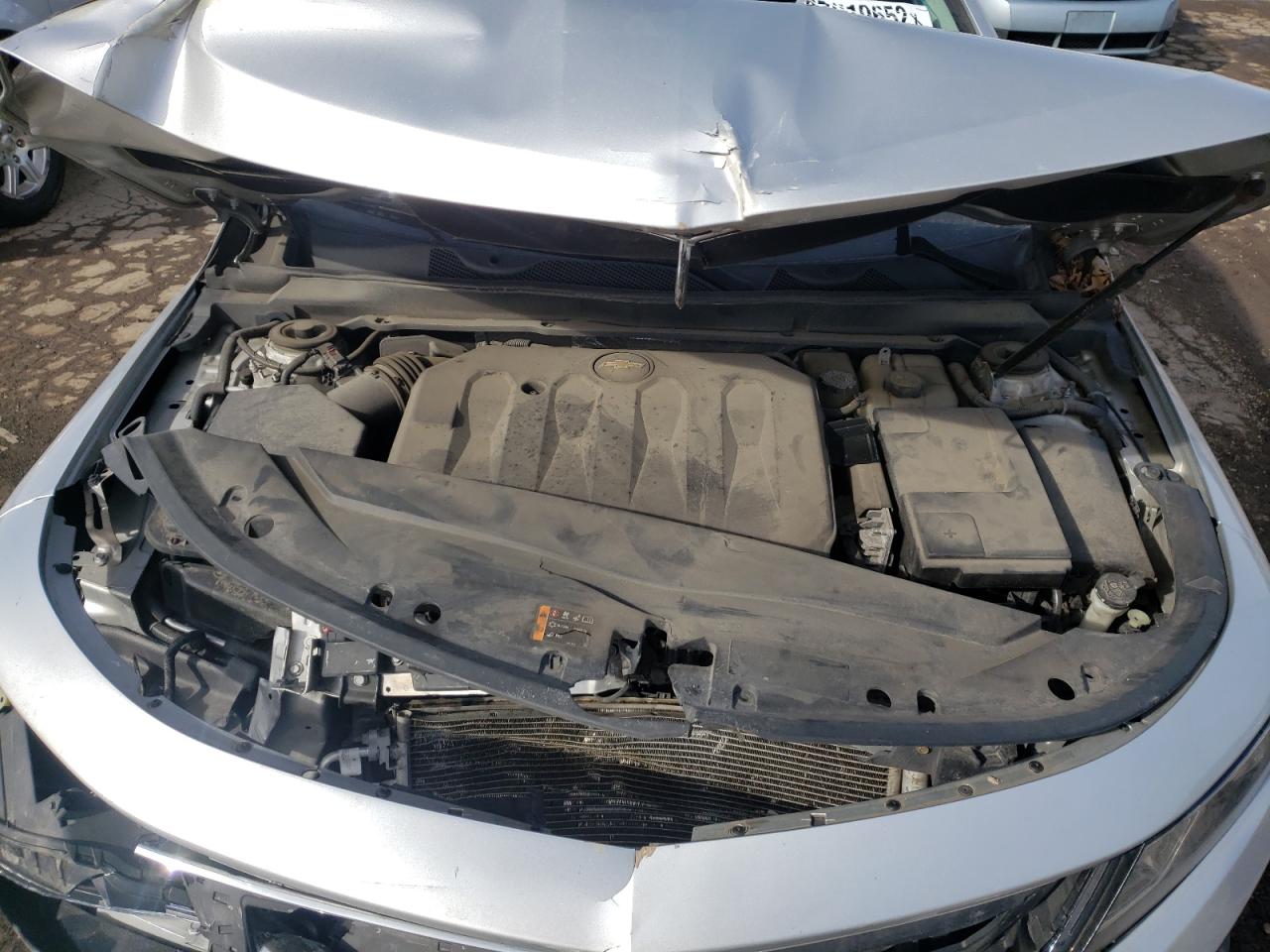 Photo 7 from auction – 2015 CHEVROLET IMPALA LTZ with VIN 2G1165S37F9246686