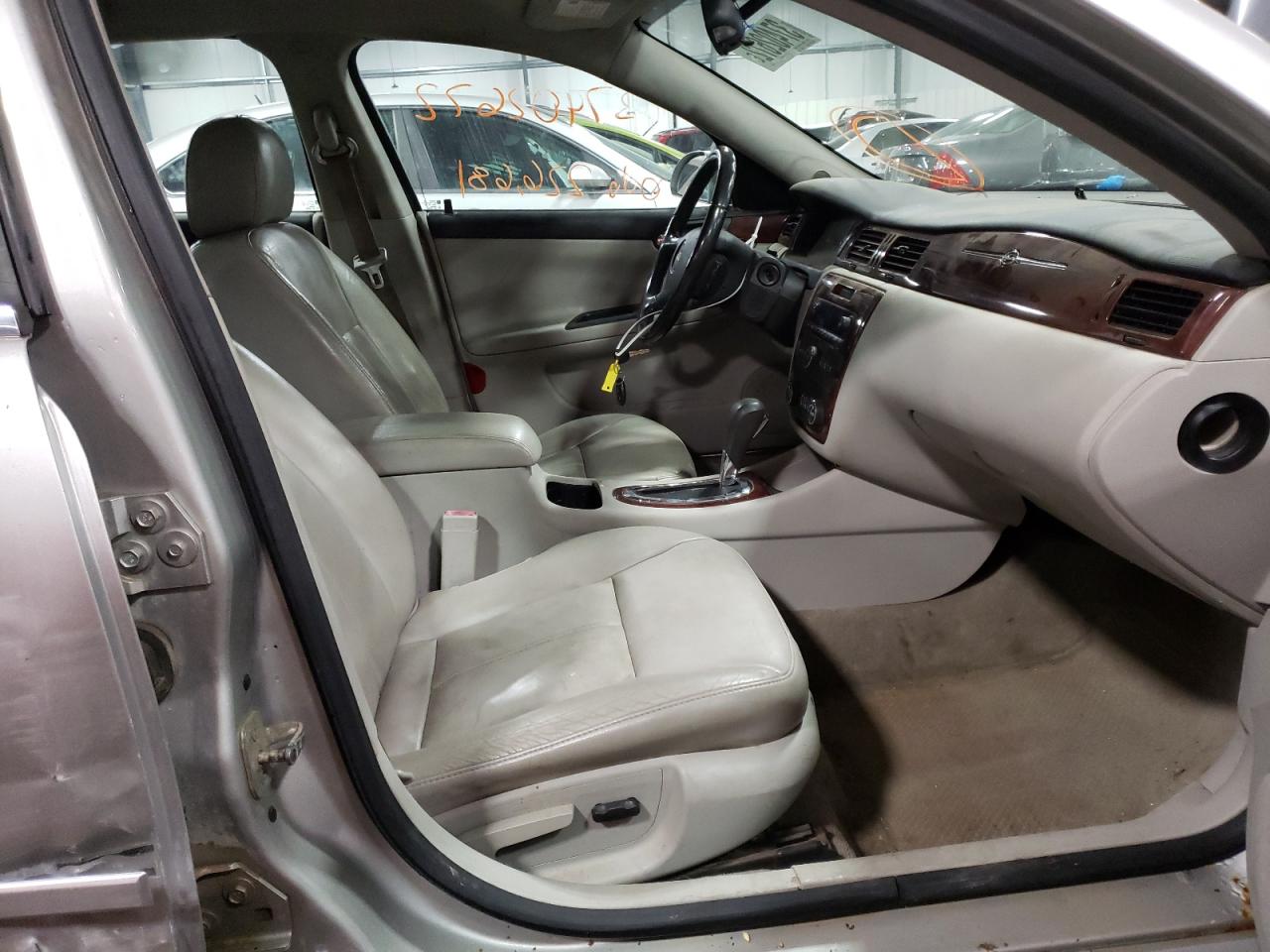Photo 5 from auction – 2007 CHEVROLET IMPALA LT with VIN 2G1WC58R479334154