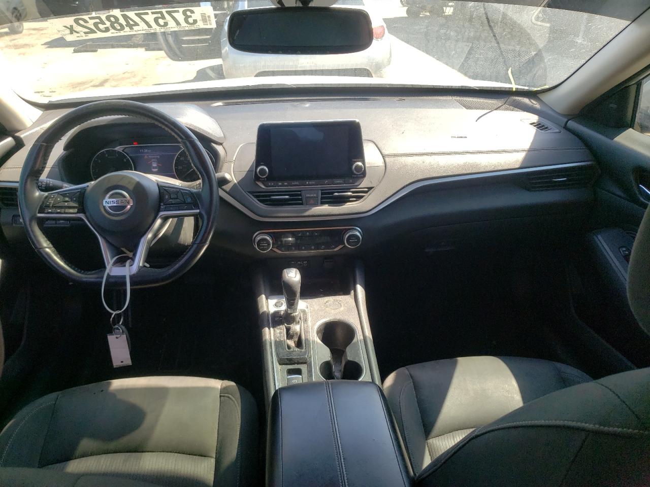 Photo 9 from auction – 2019 NISSAN ALTIMA SV with VIN 1N4BL4DV4KC137396