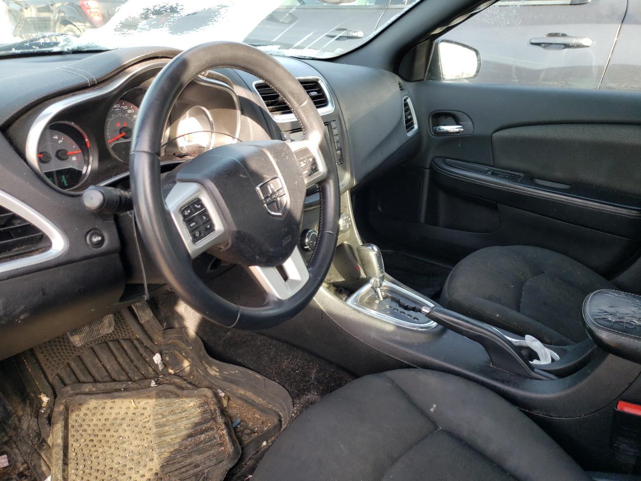 Photo 5 from auction – 2014 DODGE AVENGER SX with VIN 1C3CDZCB8EN176358