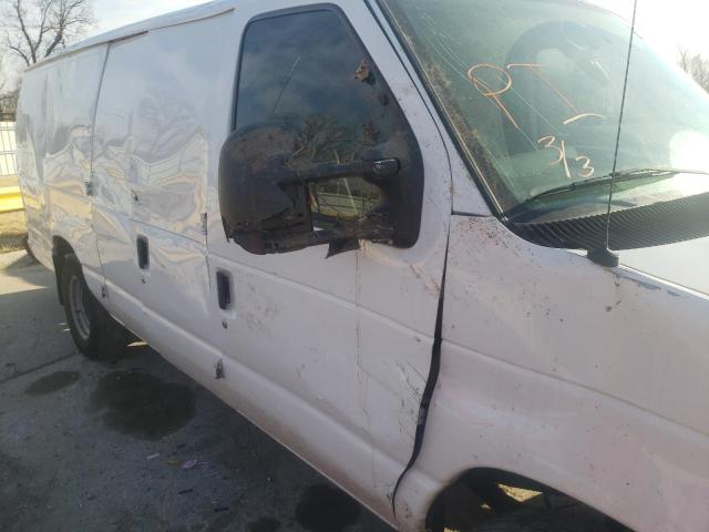Photo 9 from auction – 2014 FORD ECONOLINE with VIN 1FTNS2EW4EDA24486