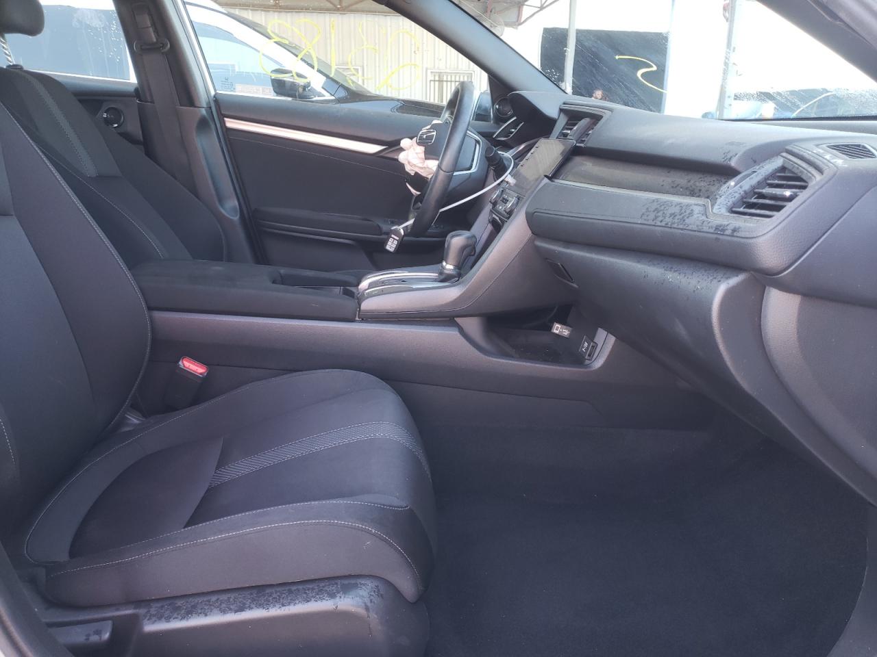 Photo 5 from auction – 2020 HONDA CIVIC with VIN SHHFK7H63LU219710