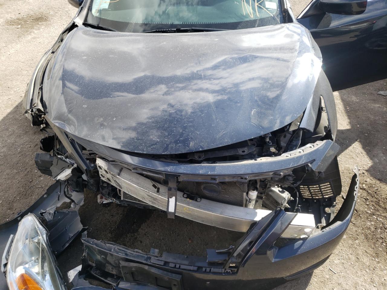 Photo 7 from auction – 2015 NISSAN ALTIMA 2.5 with VIN 1N4AL3AP3FN324909