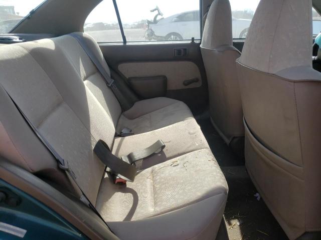 Photo 6 from auction – 1997 TOYOTA TERCEL CE with VIN JT2BC52L3V0202786