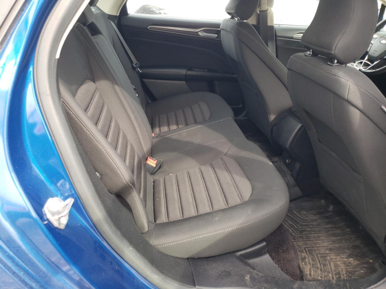 Photo 6 from auction – 2017 FORD FUSION S with VIN 3FA6P0G73HR310234