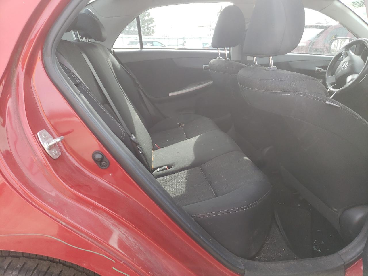 صورة رقم 6 من المزاد - 2013 TOYOTA COROLLA BA مع VIN 2T1BU4EE7DC042508