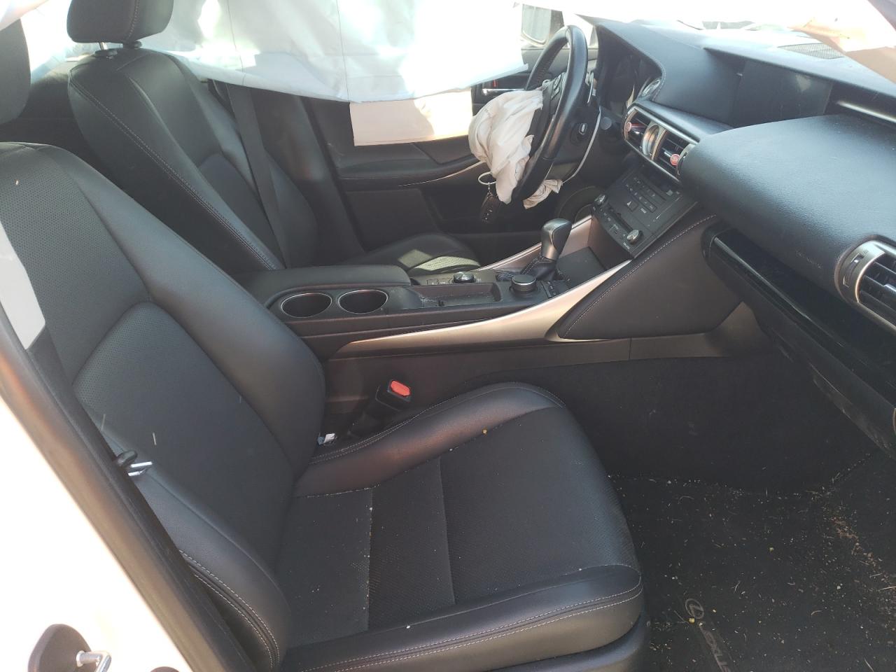 Photo 5 from auction – 2015 LEXUS IS 250 with VIN JTHBF1D22F5067668