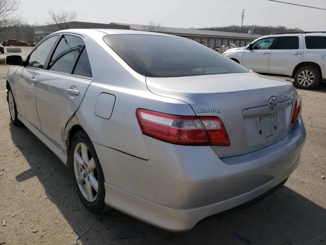 Photo 3 from auction – 2007 TOYOTA CAMRY CE with VIN 4T1BE46KX7U051112