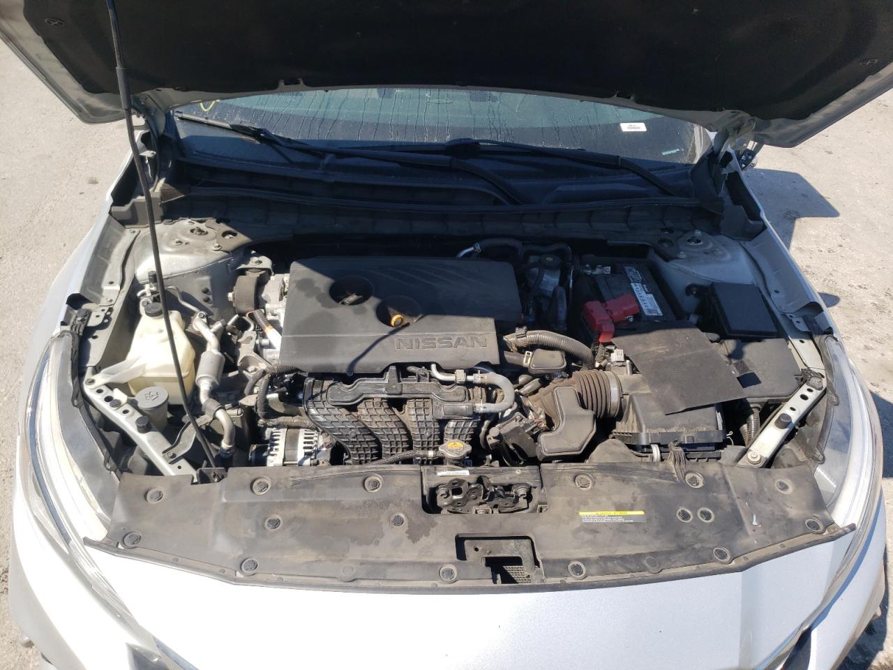Photo 7 from auction – 2019 NISSAN ALTIMA SV with VIN 1N4BL4DV4KC137396
