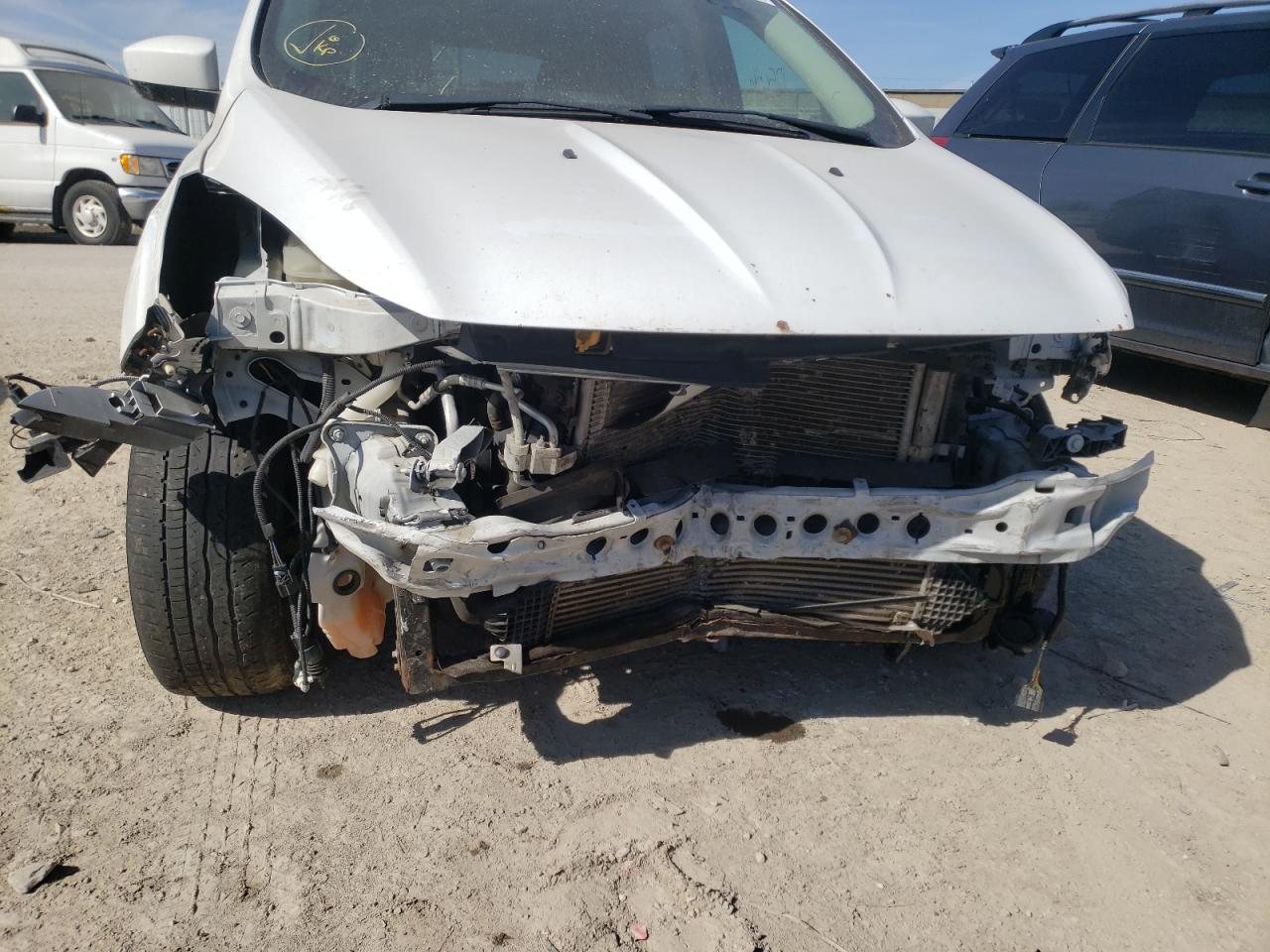 Photo 9 from auction – 2014 FORD ESCAPE SE with VIN 1FMCU9GXXEUC61527